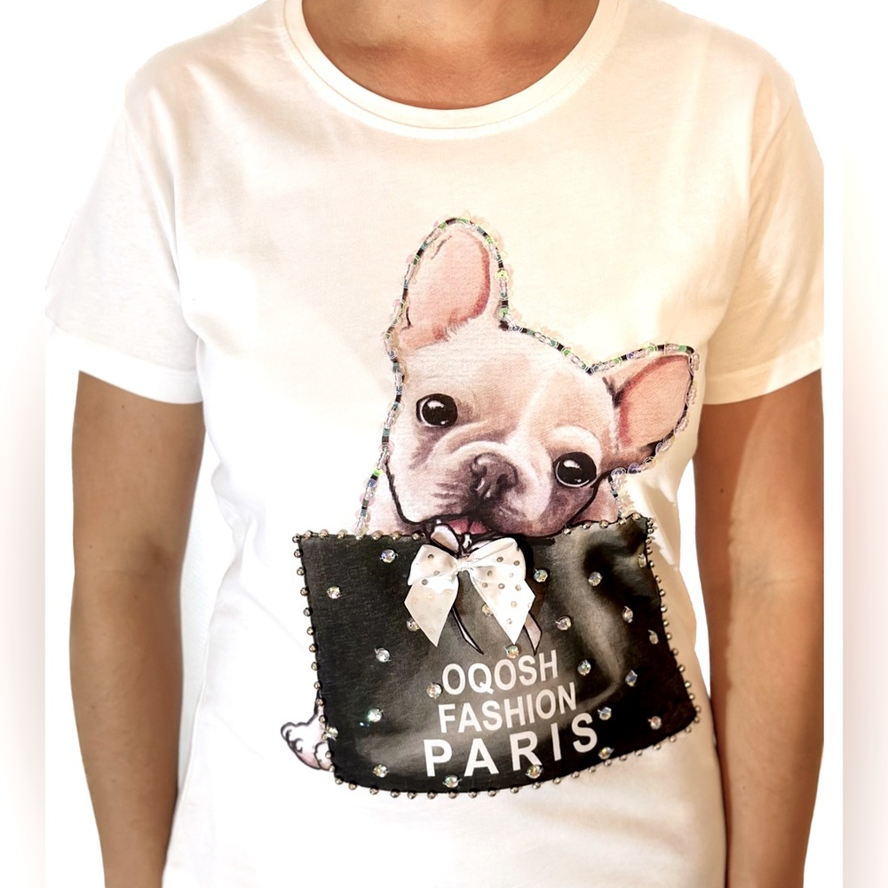Women’s Short Sleeve T-shirt, Summer 2023, Summer Beach, Sports, Casual, Cotton